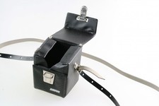 Revue Köcher Objektivköcher quadratisch Kunstleder