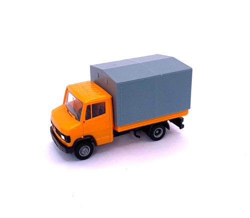 Herpa lkw modell h0 - modell, 1/87