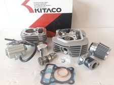 Kitaco Tuning Big Bore Kit 82ccm Zylinder Zylinderkopf, Nockenwelle Honda CY 50