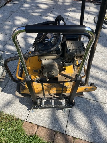 Jcb vibromax vmf 130b - vibromax,