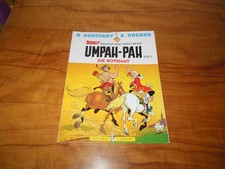 UMPAH-PAH 3 Doppelband - In geh. Mission + Häuptling kranke Leber, gt. Zustand