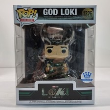 God Loki Funko Pop! #1326 –