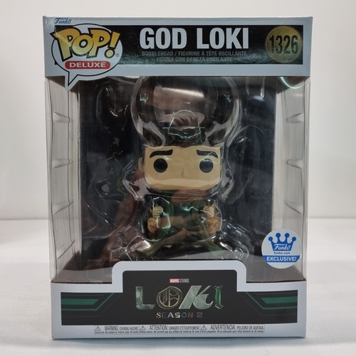 God loki funko - god, pop!