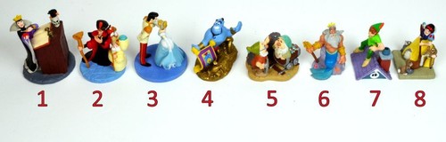 Disney store lil - store, pvc