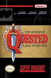 Quested cvr c - quested,