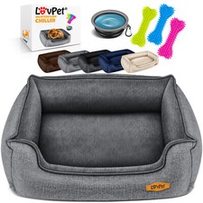 LovPet® Hundebett Katzenbett