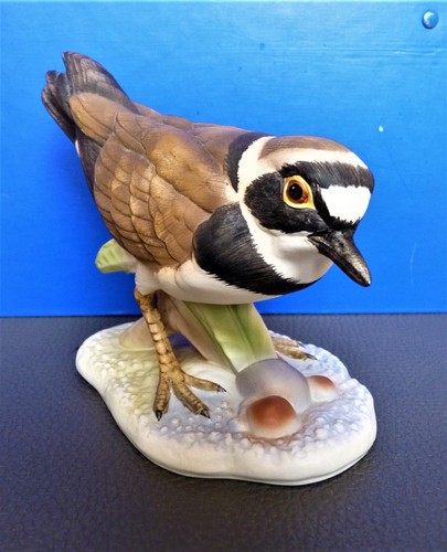 Porzellan figr vogel - porzellan,