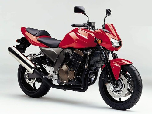 Kawasaki z750 abs - kawasaki,