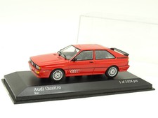 Minichamps B 1/43 - Audi