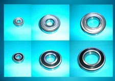 Rillenkugellager 6200 6201 6202 6203 6204 6205 6206 6207 6208 2RS oder ZZ