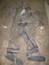 DDR NVA ABC SCHUTZANZUG OVERALL SBA 1 !!!