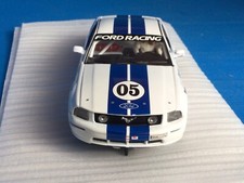 Carrera Evolution Ford Mustang FR500C  in Weiß No.27134