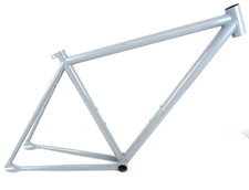 NOS MASI Fixed UNO CrMo Stahl 700C Fixie Single-Speed Fahrradrahmen 47cm Sml 5138