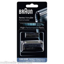 Braun Kombipack Messer 10B