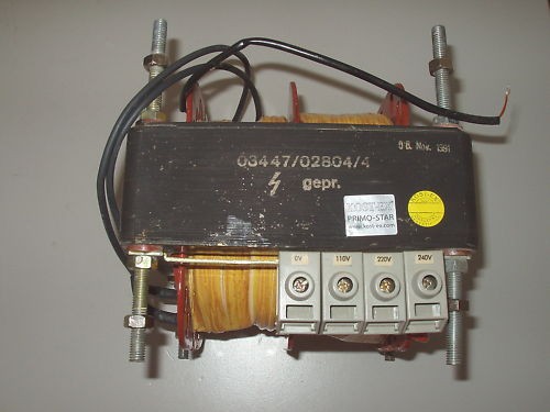Trafo pri 110 220 240 - v, 48