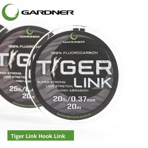 Gardner tackle tiger - gardner,