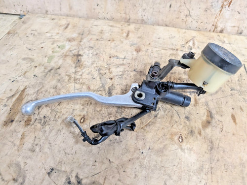 Yamaha szr 660 handbremspumpe - yamaha,