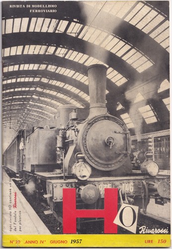 Rivarossi vintage - rivarossi,