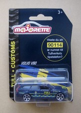 Majorette Volvo V90 TULL 90114 Customs (Zoll) Schweden