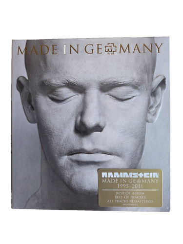 Rammstein made in germany - -,