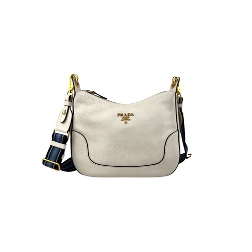 Prada vitello daino hobo - daino,