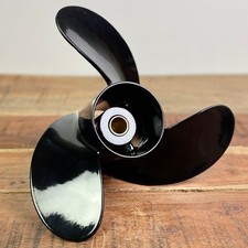 Mercury Boot Propeller