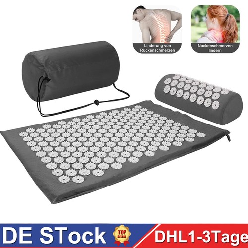 Akupressurmatte akupressur set - akupressur,