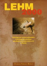 Lehm 2000 : Beiträge zur 3