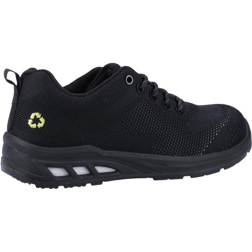 Safety jogger ecofitz - safety, s1p