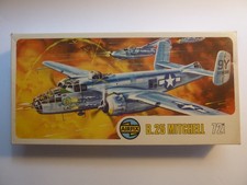 Airfix 04005  North American B-25 Mitchell   1/72 vollständig/gute Box