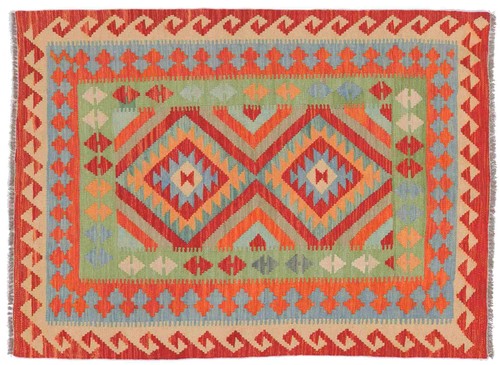 Afghan maimana kelim teppich - afghan,