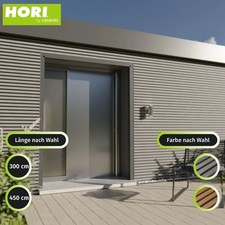HORI WPC Fassadenverkleidung