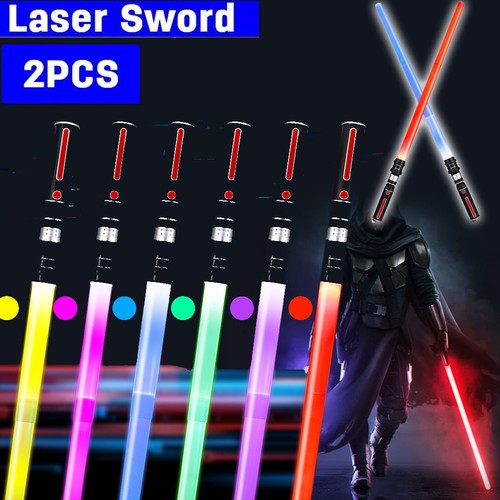2in1 laserschwert star - 2x,
