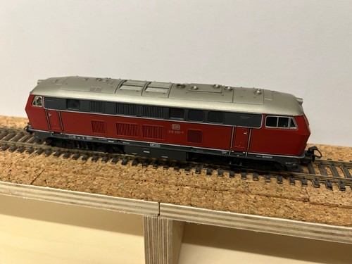 Märklin 3074 216 mit drei - märklin,