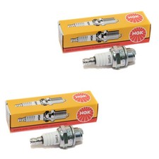 Zündkerze Marine NGK 2 X BM6A für Chief J-200 J-300 J-350 J-400 J-5 J-500 J-700