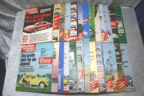 Ams auto motor - ams, sport