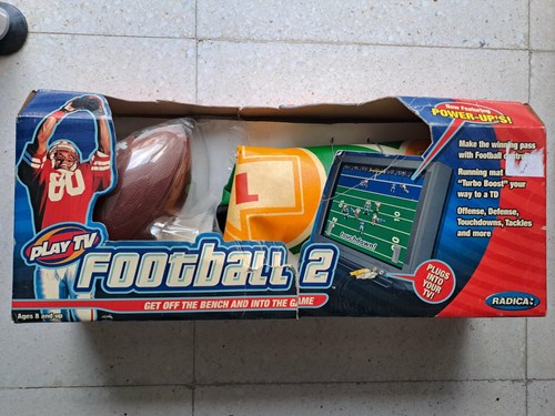 Radica playtv football - 2,