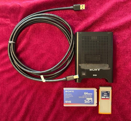 Sony sxs kartenset sbs - sony,