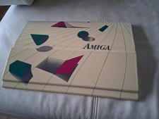 Abdeckhaube / Abdeckung für Commodore Amiga 500 (Tastaturabdeckung) 