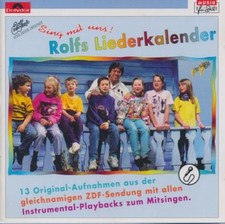 Rolf Zuckowski: Rolfs