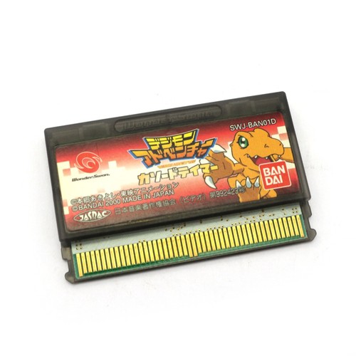 Wonderswan spiel digimon - wonderswan,