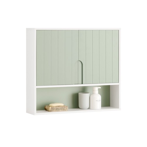 Sobuy hängeschrank mit - sobuy, türen