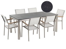Gartenmöbel set tisch - 180, cm