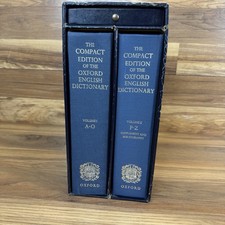 THE COMPACT EDITION OF THE