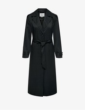 Only long trenchcoat - trenchcoat, noos