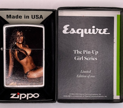 Original zippo feuerzeug - original,