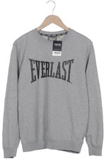 Everlast Sweater Herren Sweatpullover Sweatjacke Sweatshirt Gr. M Ba... #hoy5r1a