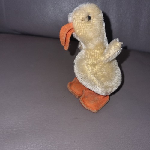 Steiff ente kücken - kücken, gans