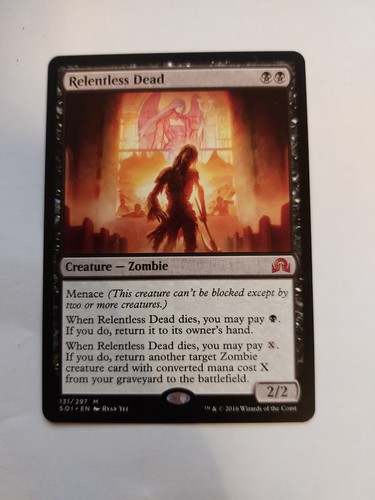 Relentless dead - relentless,