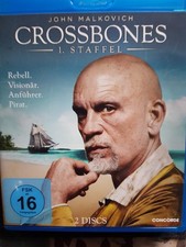 crossbones 1.Staffel blu ray